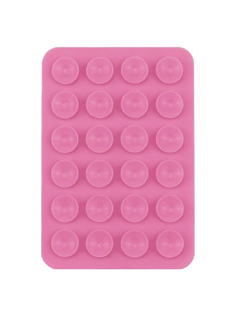 ريبوكس جراب من السيليكون قاعدة شفط للجوال، تمسك الجوال بكفره بسهولة، مناسبة للآيفون والأندرويد، ما تنزلق وتخليك تستخدم الجوال بدون ما تمسكه بيدك، ممتازة للتصوير والسيلفي وفيديوهات التيك توك - Image 3