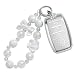 Pangpai Key Fob Cover for Kia Forte Koup Niro Optima Rio Sorento Soul Sportage Smart Key TPU Keys Case Shell Protector with Keychain Lanyard Women Cute - Image 2