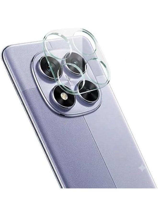 Camera lens for Redmi note 14 pro acrylic, full coverage, drop protection