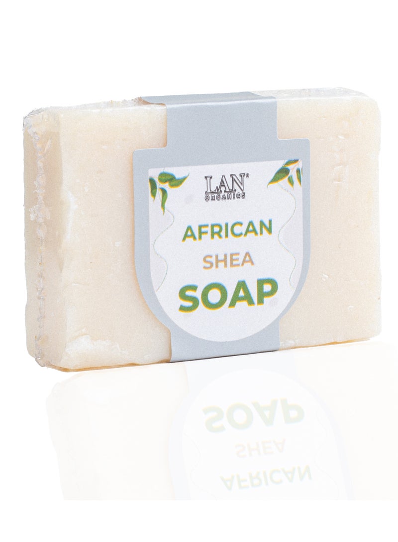 صابون زبدة الشيا األفريقية 120 جرام