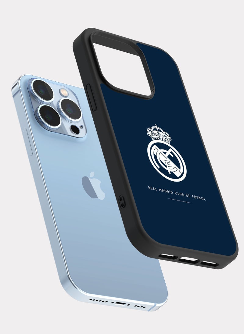 PXLAAT iPhone 13 Pro case cover Real Madrid CF - Image 2