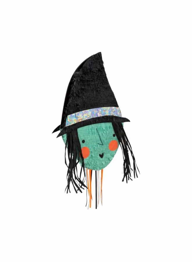 Meri Meri Witch Halloween Pinata