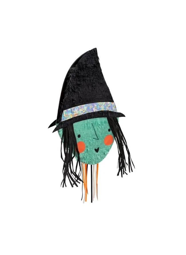 Meri Meri Witch Halloween Pinata