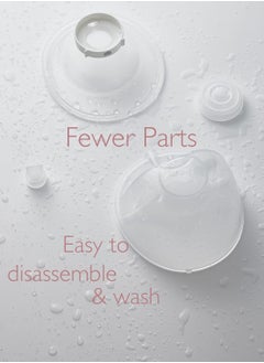 Momcozy M5 Single Breast Pump Electric, Hands Free, Portable, 3 Modes and 9 Levels  - Image 4
