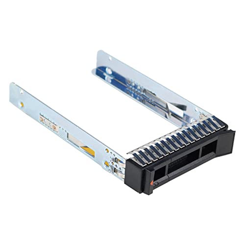 Heretom Hard Tray Drive Caddy 2.5 SSD Caddy 00E7600 L38552 Hard Drive Bracket Compatible with IBM X3850 X3950 X6 X3650 X3550 X3250 X3100 M5 - Image 1