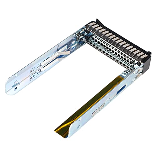 Heretom Hard Tray Drive Caddy 2.5 SSD Caddy 00E7600 L38552 Hard Drive Bracket Compatible with IBM X3850 X3950 X6 X3650 X3550 X3250 X3100 M5 - Image 3