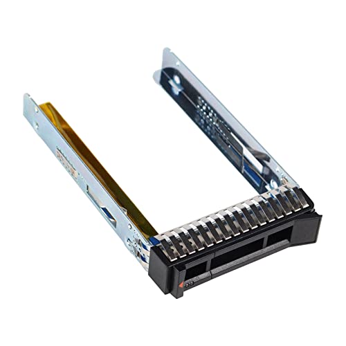 Heretom Hard Tray Drive Caddy 2.5 SSD Caddy 00E7600 L38552 Hard Drive Bracket Compatible with IBM X3850 X3950 X6 X3650 X3550 X3250 X3100 M5 - Image 4