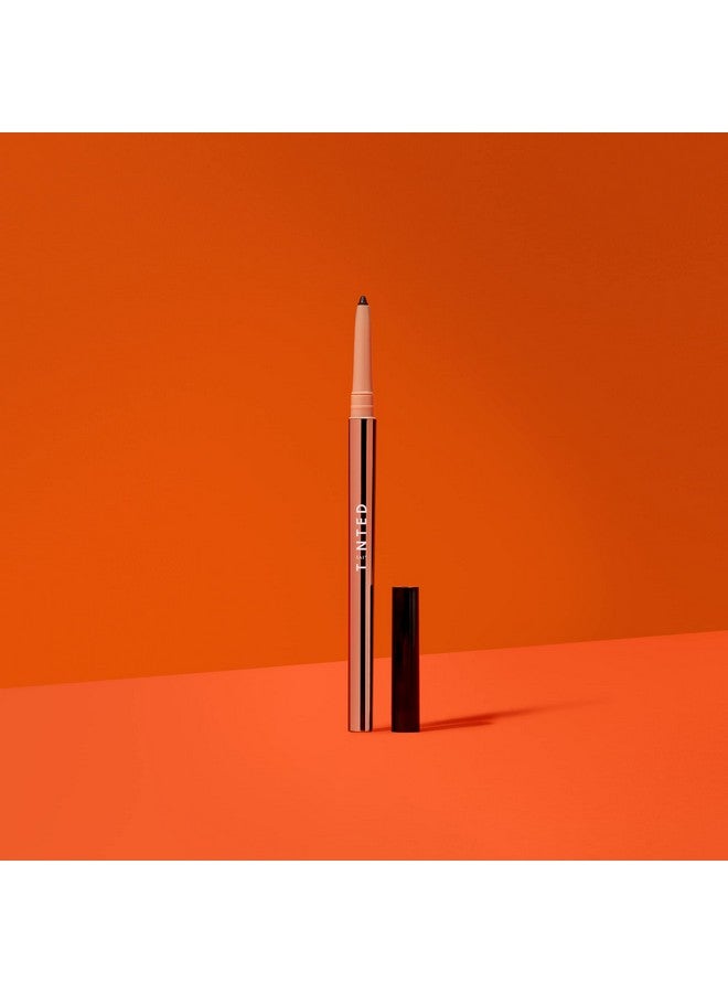 LIVE TINTED Hueliner Multipurpose Longwearing Pencil Liner In Shade Black: Waterproof, Transferproof, Creamy Eyeliner Pencil, 0.012Oz ; 0.35G - Image 4