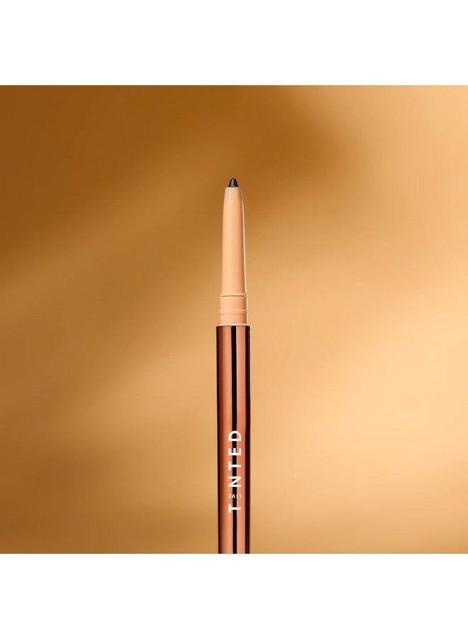 LIVE TINTED Hueliner Multipurpose Longwearing Pencil Liner In Shade Black: Waterproof, Transferproof, Creamy Eyeliner Pencil, 0.012Oz ; 0.35G - Image 5