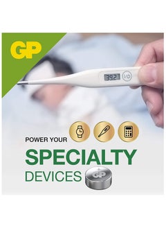 GP 20-Pieces GP (192) LR41 AG3 Alkaline Cell 0% Mercury 1.5V Batteries  - Image 2