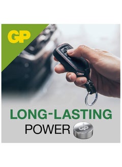 GP 20-Pieces GP (192) LR41 AG3 Alkaline Cell 0% Mercury 1.5V Batteries  - Image 3