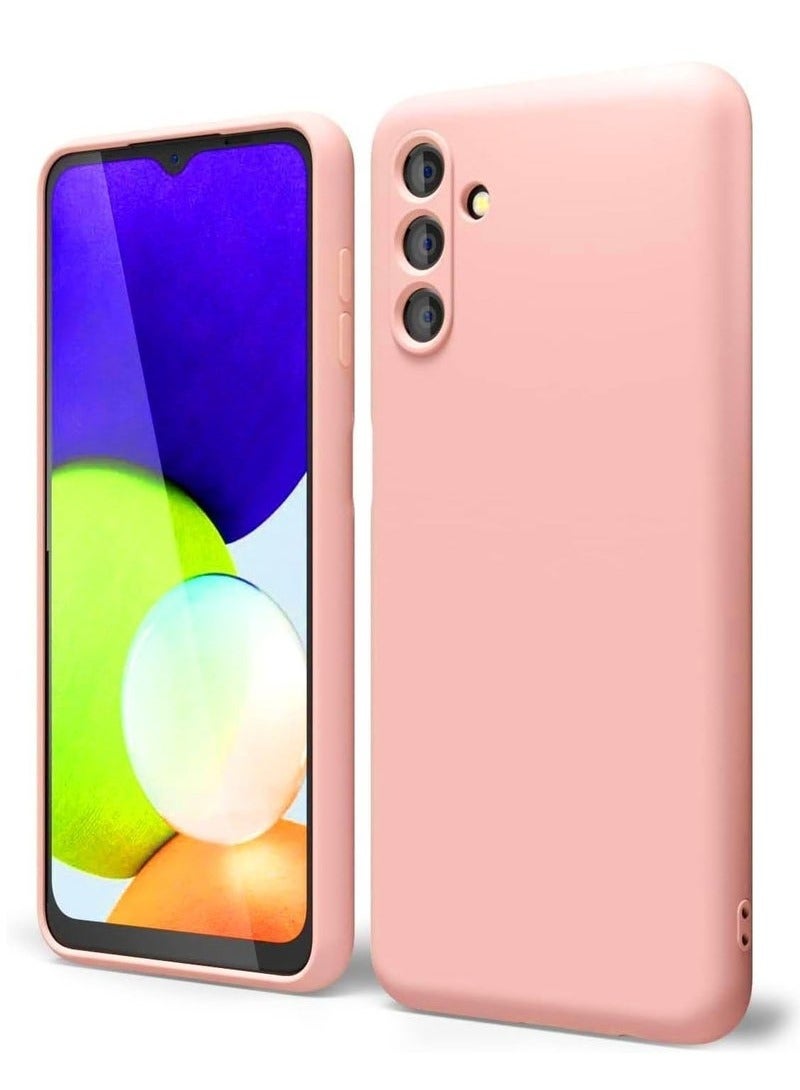 TIGER Samsung Galaxy A16 Case Cover – Liquid Silicone Shockproof Protective Case with Camera Protection for Samsung Galaxy A16 2024  Pink - Image 4