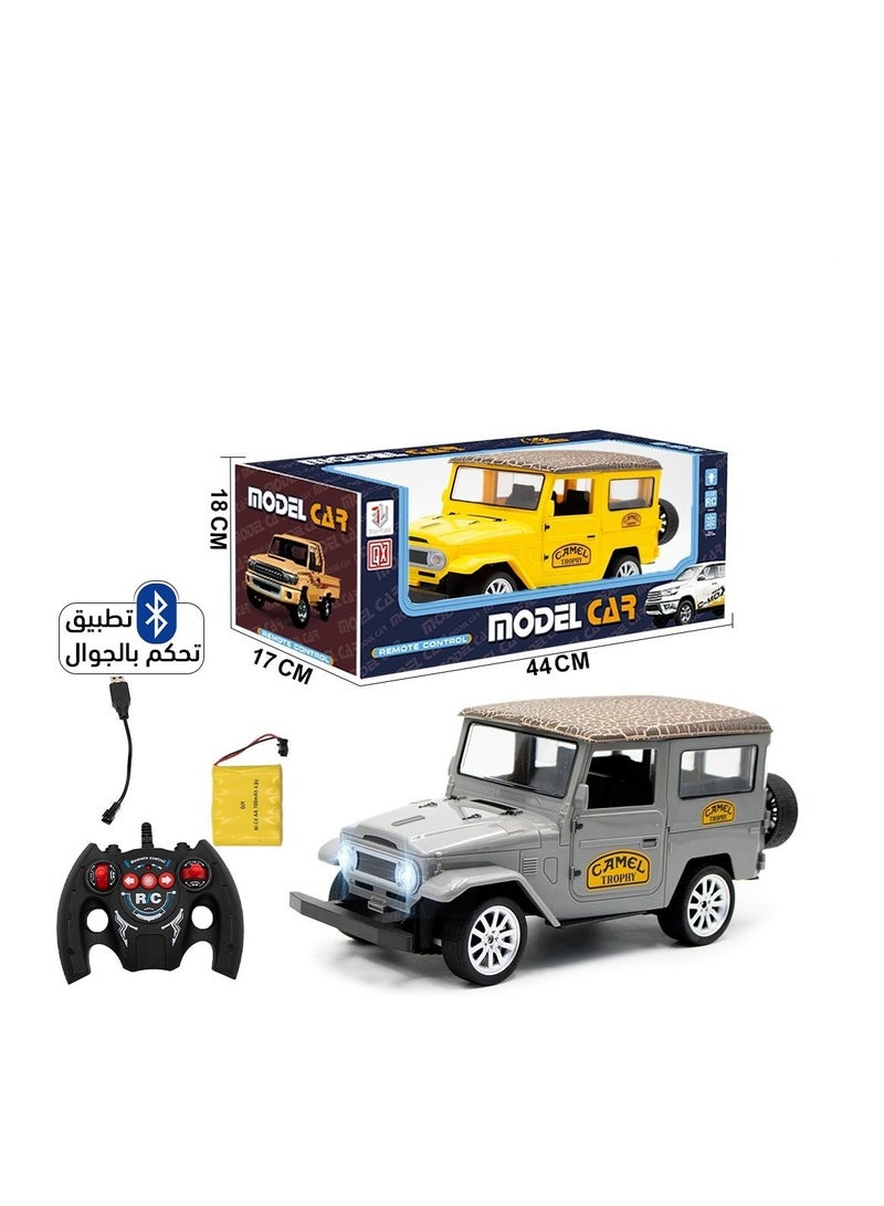 Model car Car Toy With Remote Control For Children