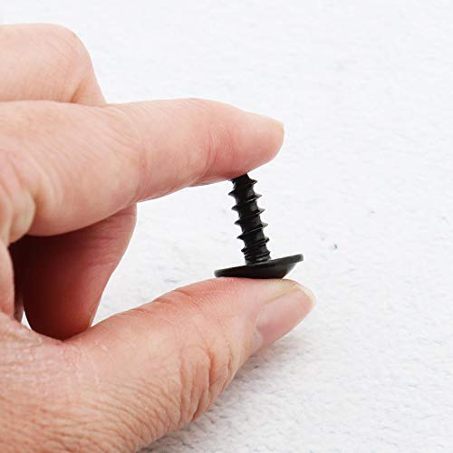 SING F LTD N91160401 N 90974701 M5x16mm Torx Self-tapping Screws for Car Undertrays Mudguards Wheel Arches Bumpers Grilles 25 Pcs - Image 5