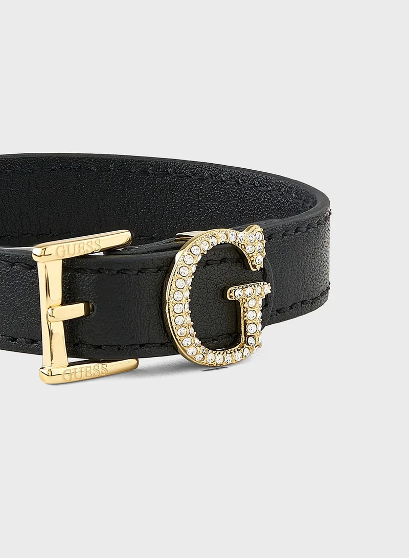 GUESS G Pave  Bracelet