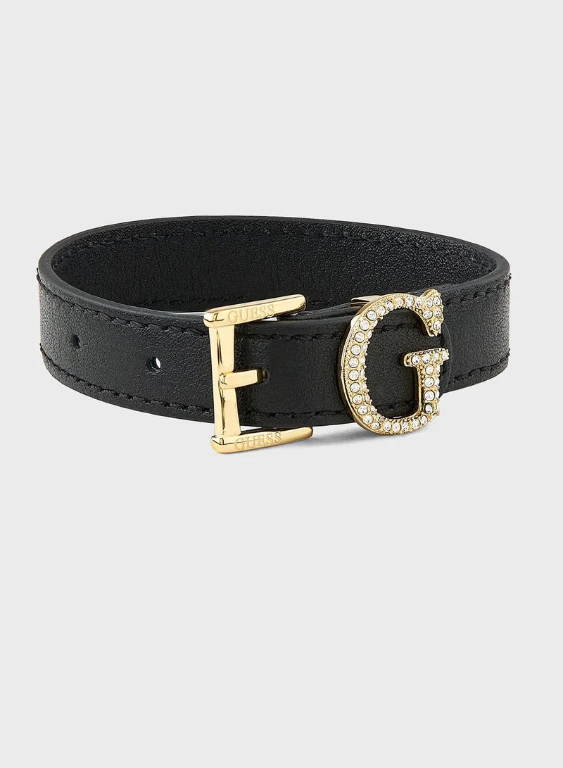 GUESS G Pave  Bracelet