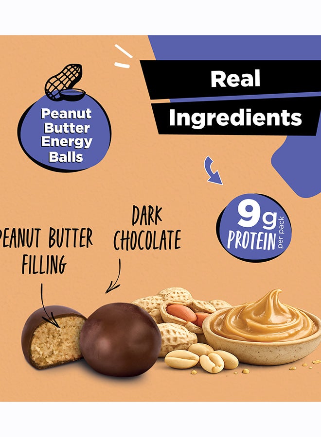 Freakin Healthy Peanut Butter Protein Balls - Image 4