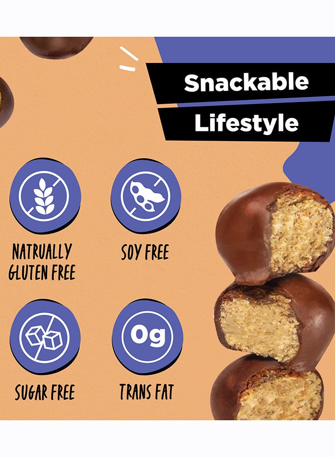 Freakin Healthy Peanut Butter Protein Balls - Image 5