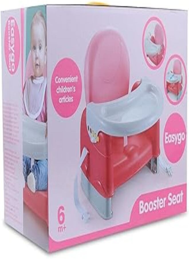 EasyGO Easygo Unisex Baby'S Dining Chair (Multicolor) 
