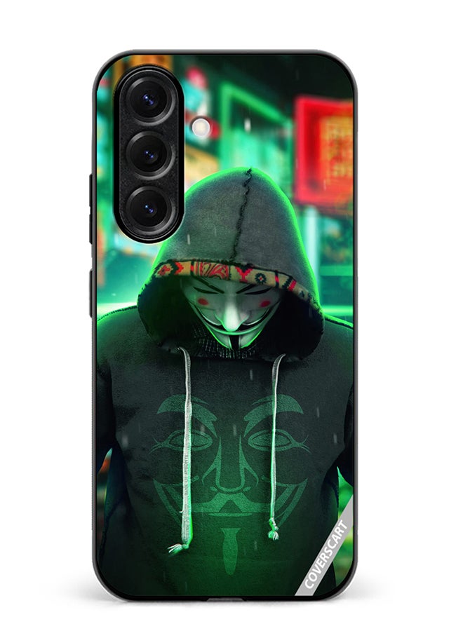 VR CREATIVE Protective Case Cover For Samsung Galaxy A56 Joker Mask In Joker Jacket Design Multicolour