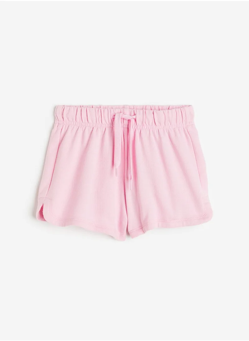 H&M Kids Essential Drawstring Sweatshorts