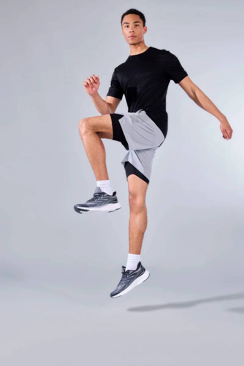 DeFacto Standard Fit Sports Shorts