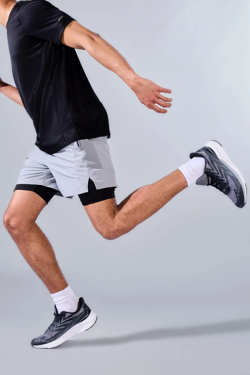 DeFacto Standard Fit Sports Shorts
