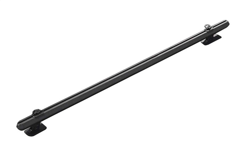 Deezee Dee Zee DZ 99704TB Hex Side Rail, Black - Image 1