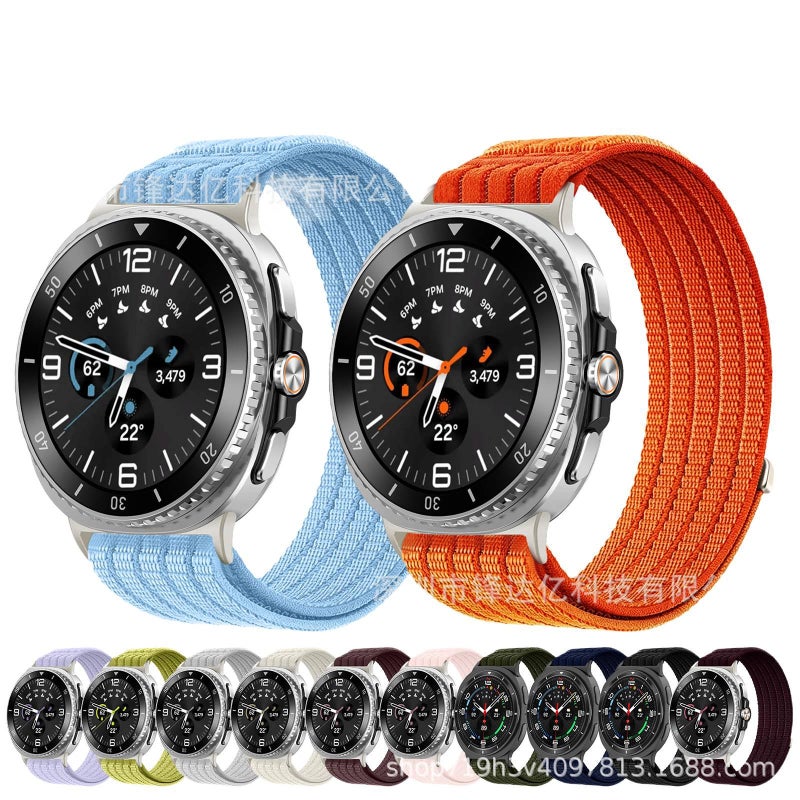 Portable Smartwatch Band for daily smartwatch wear and replacement strap Black Everyday Use Home Use Travel Use Outdoor Use Use Routine Use - Image 2