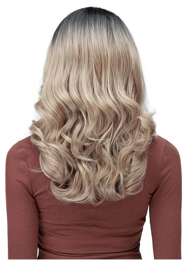 BOBBI BOSS Bobbi Boss HD Lace Front Wig MediFresh 13X4 Deep Lace MLF243 Harena (1)  - Image 2