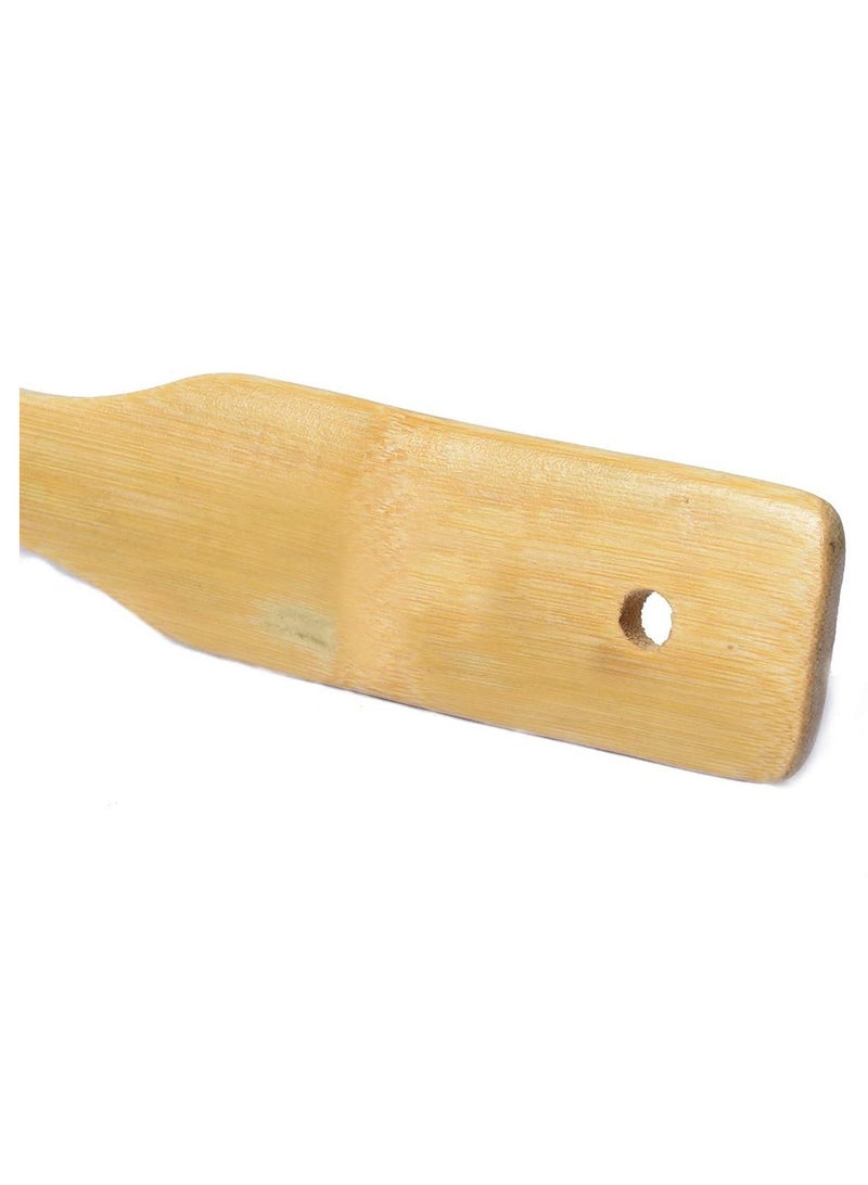 Barakah Back Scratcher, Bamboo Wood Backsplash Massager, 18.5 Inches (Approximately 47 Cm) For Self-Treatment, Practicality And Novelty Gifts For Relieving Itching (2 PCS) - Image 4