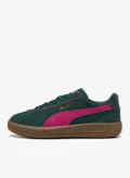 PUMA dark myrtle-puma pink