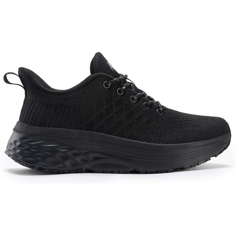 AVW Womens Non Slip Work Shoes - Image 3