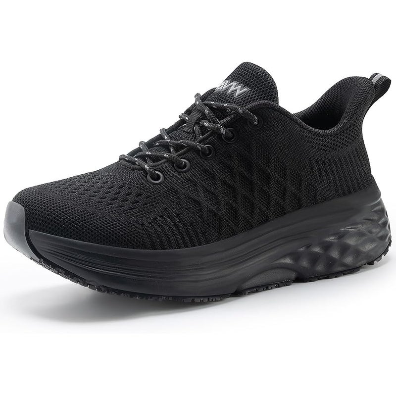AVW Womens Non Slip Work Shoes - Image 1