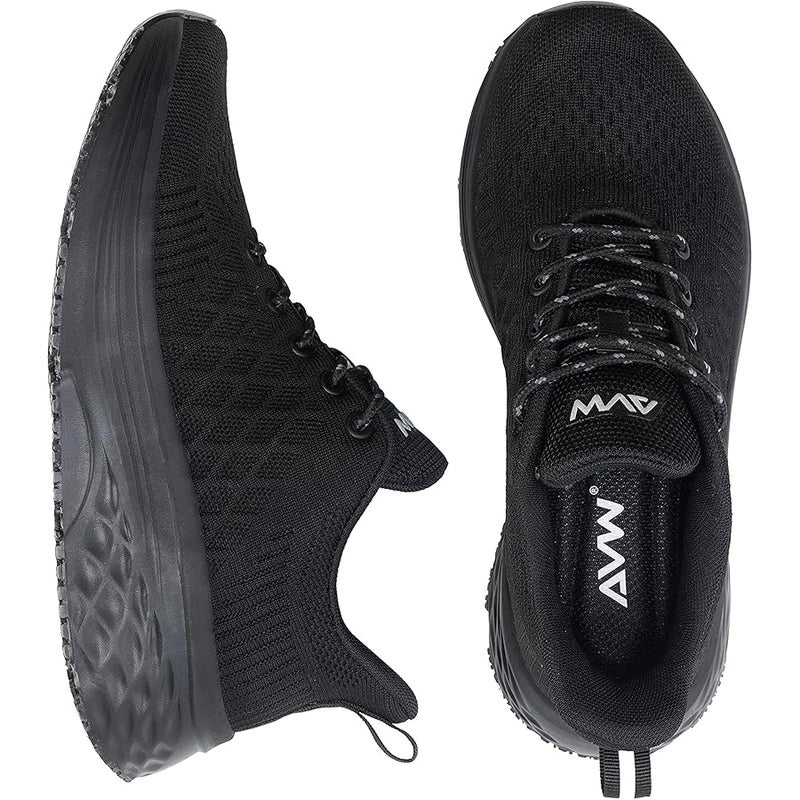 AVW Womens Non Slip Work Shoes - Image 4