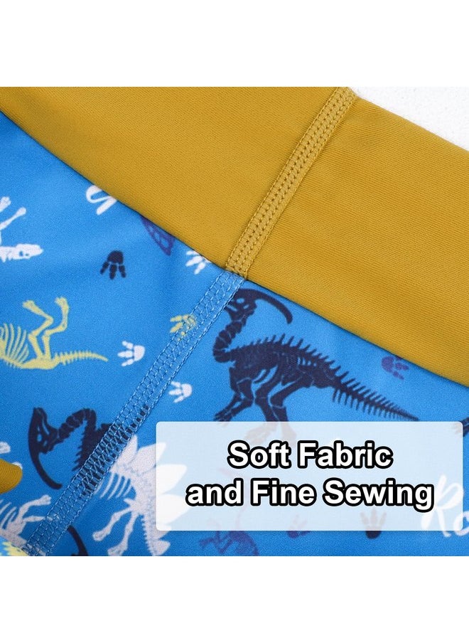 MooMoo Baby MooMoo Baby Swim Diapers 3 Pcs Waterproof Reusable Swim Diapers for Baby Swim Lesson 5T  - Image 4