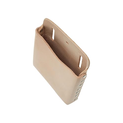 Custom Leathercraft CLC Custom Leathercraft 407 All Purpose Pouch, 4-1/2-In x 7-1/2-In - Image 2
