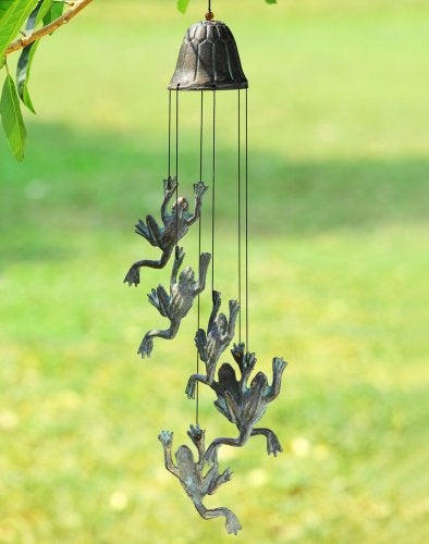 SPI Jumping Frog Windchime - Image 2