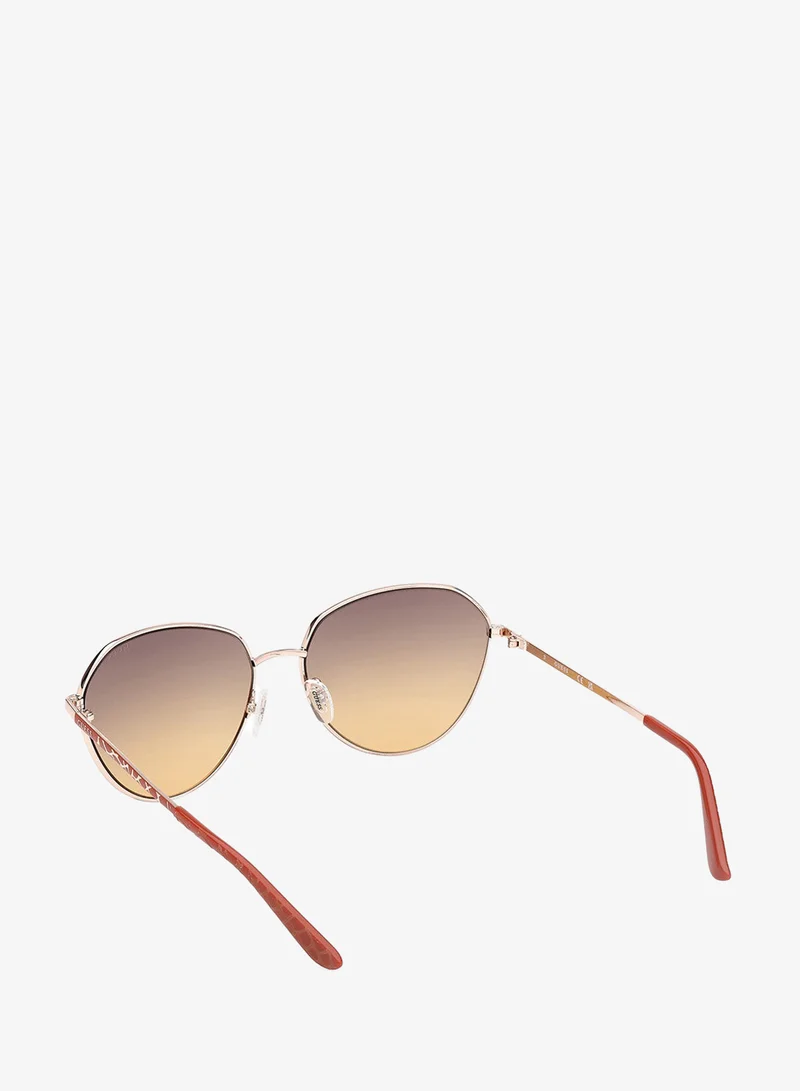 Guess  Metal Shaped Sunglasses for Women | Best Price UAE
