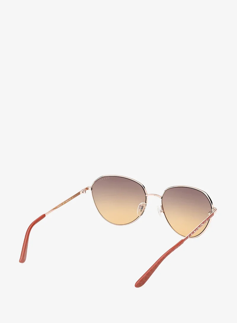 Guess  Metal Shaped Sunglasses for Women | Best Price UAE