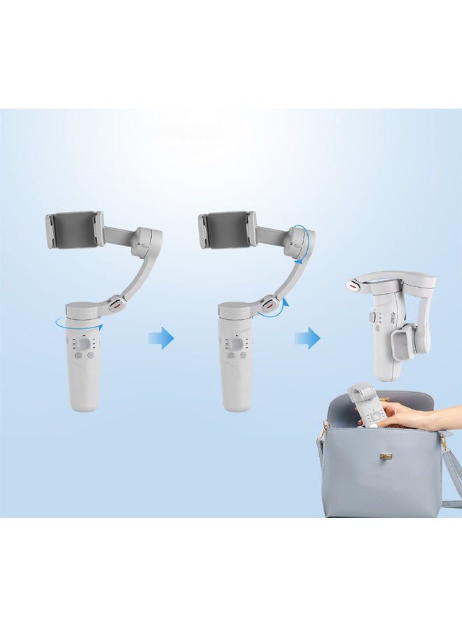 M1 Merak One 3-Axis Smartphone Stabilizer Gimbal Handheld - Image 2