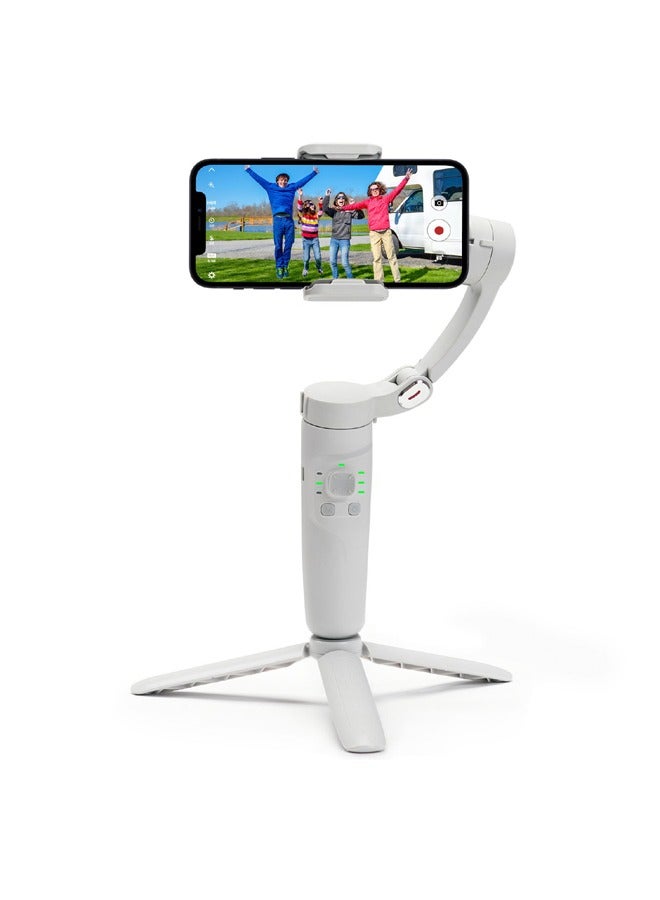 M1 Merak One 3-Axis Smartphone Stabilizer Gimbal Handheld - Image 1