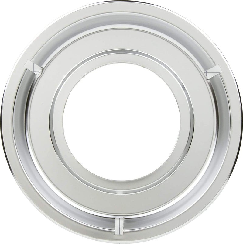 Kitchen Basics 101 Made in the USA 5303131115, 540T014P01 and RGP 300 Replacement Round Range Gas Stove Drip Pans for Frigidaire and Tappan, 4 Pack - Image 5