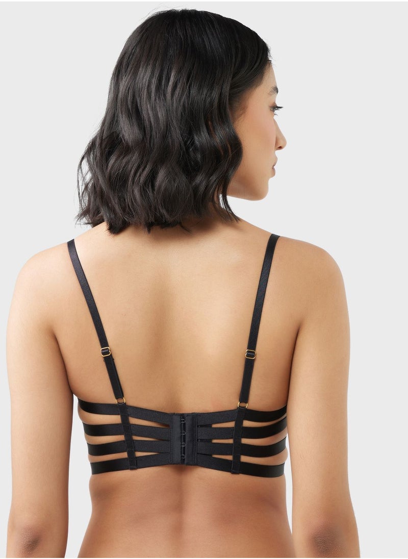 hunkemoller - Halter Neck Bra - Image 1