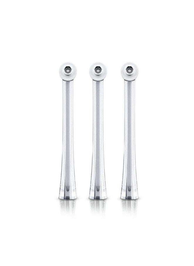 Generic - Hx8032 Airfloss Replacement Nozzles Compatible With Philips Sonicare Airfloss Ultra Hx8331/Hx8332/Hx8340/Hx8341/Hx8381/Hx8401 Generic Soniccare Airfloss Replacement Heads(3 Count) - Image 1