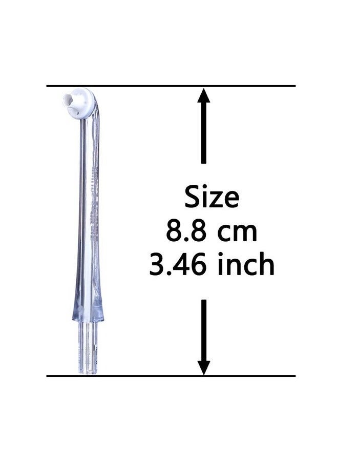Generic - Hx8032 Airfloss Replacement Nozzles Compatible With Philips Sonicare Airfloss Ultra Hx8331/Hx8332/Hx8340/Hx8341/Hx8381/Hx8401 Generic Soniccare Airfloss Replacement Heads(3 Count) - Image 1