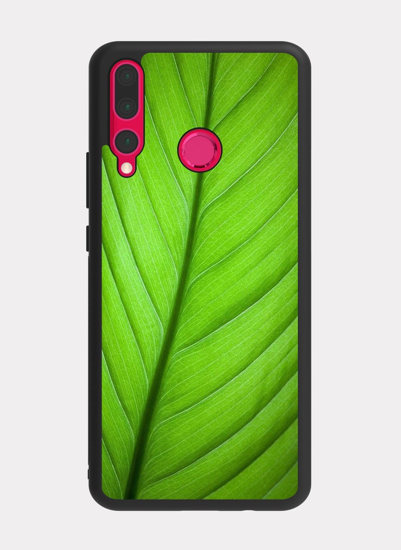 بكسلات كفر هواوي نوفا 4 ورقة شجر اخضر - Image 1