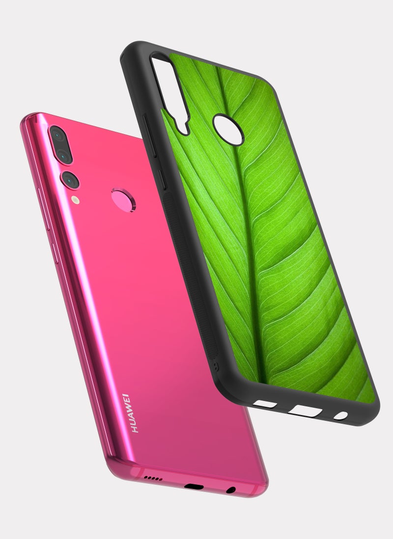 بكسلات كفر هواوي نوفا 4 ورقة شجر اخضر - Image 2