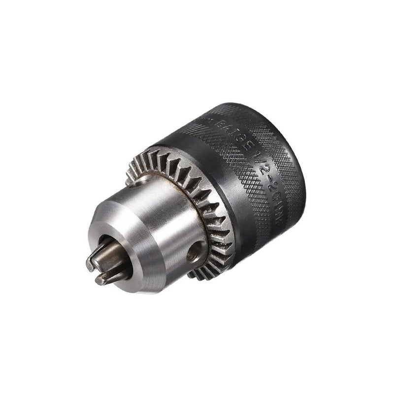 1 Pc Drill Chuck 3 Jaw Key Chuck With SDS Plus Round Shank 1 2 Inch 20UNF - Image 4