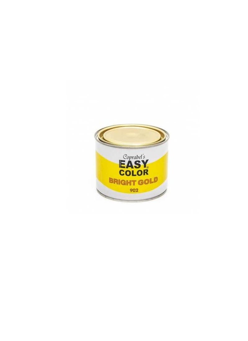 Easy Color Bright Gold 902 Paint - 125ml - pzsku/Z0CDE95DDA540111E173DZ/45/_/1672491603/e581ac0f-df64-460d-8d8d-f24b485a17b3